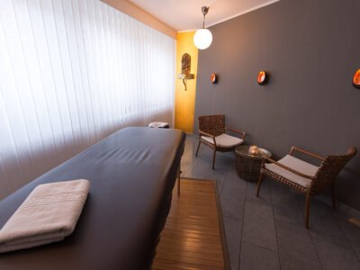 Björn Borchers Ayurveda Massagen