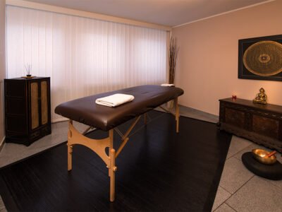 Björn Borchers Ayurveda Massagen