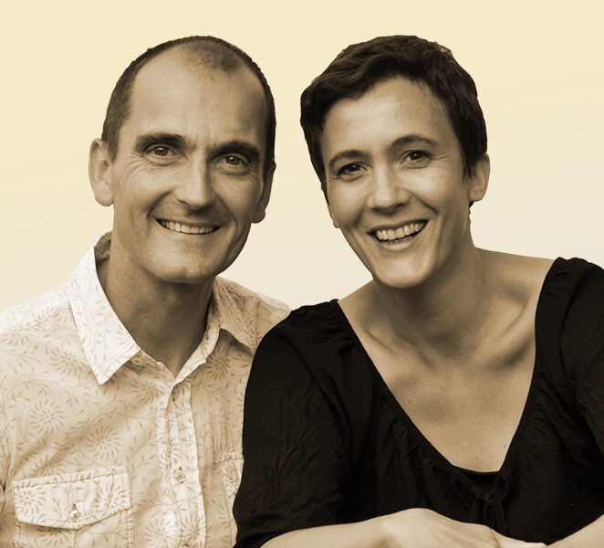 Kalifornische Massage & Gestalt-Körperarbeit