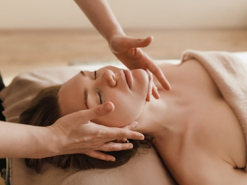 Massage & Kinesiologie Rose-Marie Straus