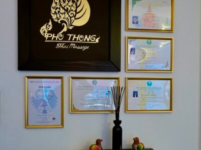 Pho Thong Authentic Thaimassage