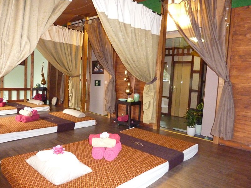Siam Royal Thaimassage