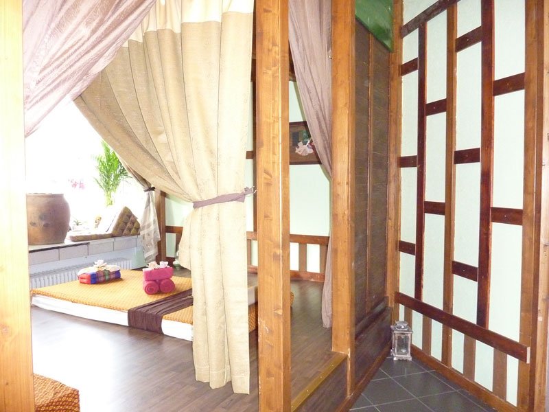 Siam Royal Thaimassage
