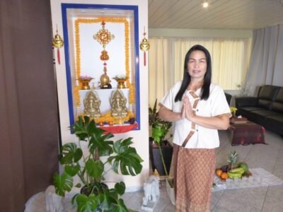 Pi Duang Thaimassagen