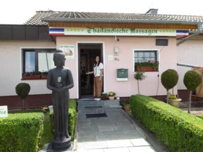 Pi Duang Thaimassagen