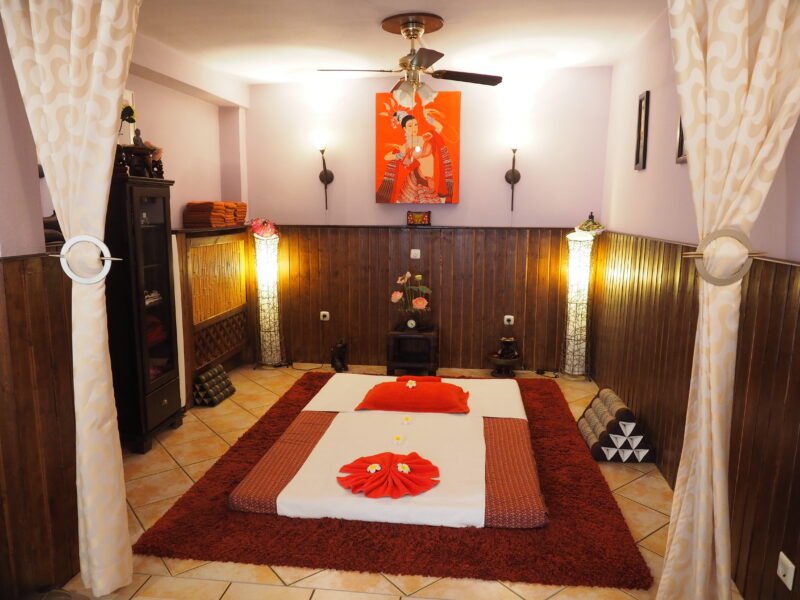 Lotus Thaimassage in Schwetzingen