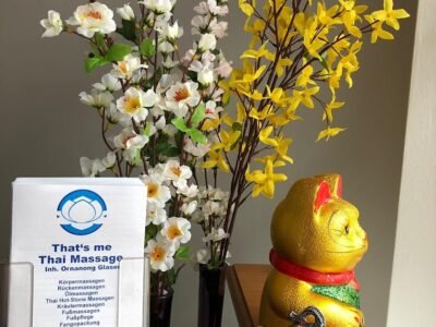 That's me Thaimassage