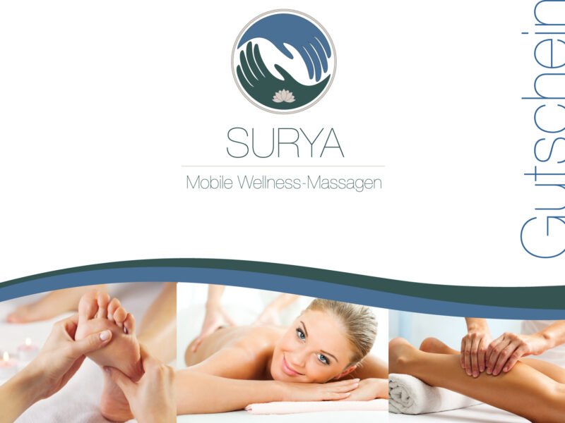 Surya Mobile Wellness-Massagen