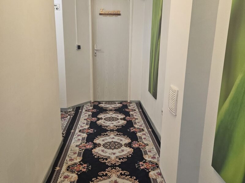 Song Song Fang China Massagen