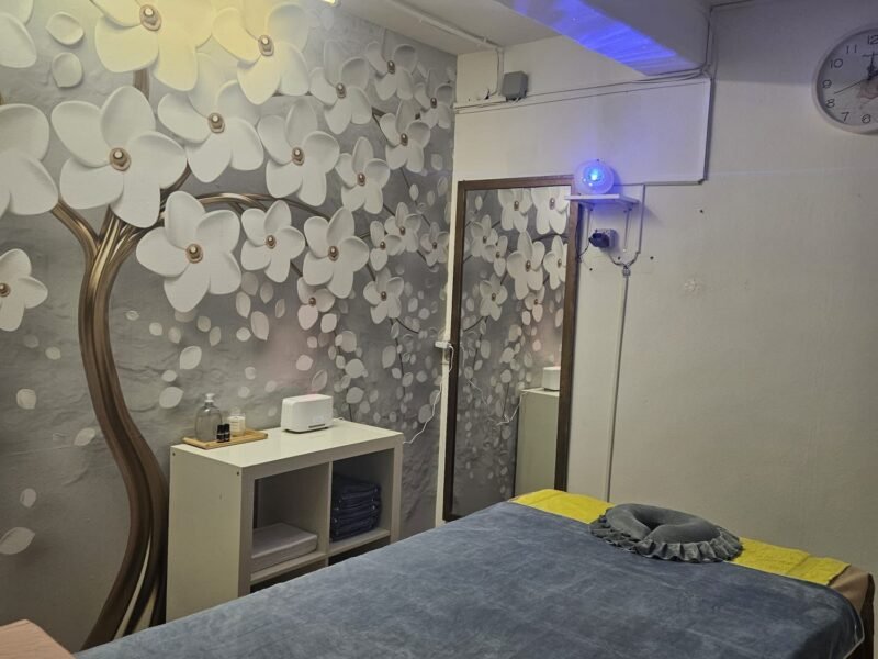 Song Song Fang China Massagen