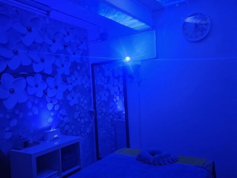 Song Song Fang China Massagen