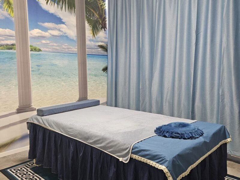 Song Song Fang China Massagen