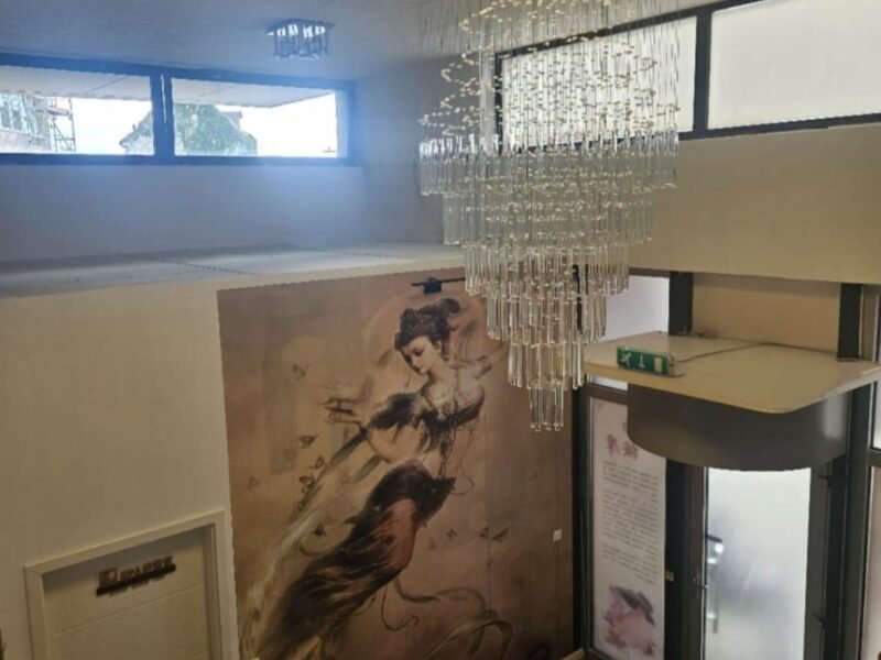 Song Song Fang China Massagen