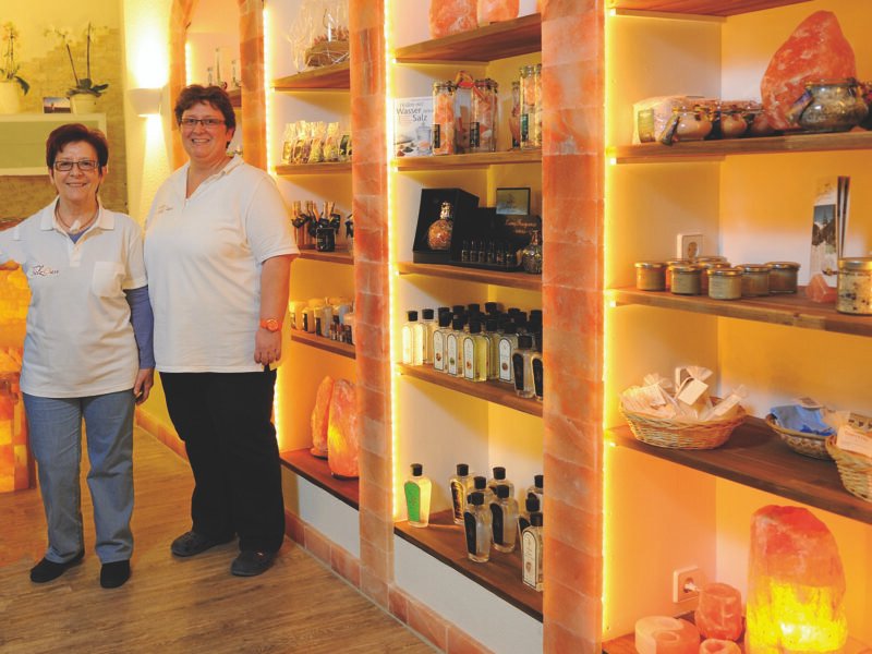 Kirchheimer Salzgrotte