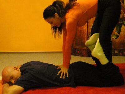 Indiras Wohlfühloase