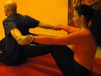 Indiras Wohlfühloase