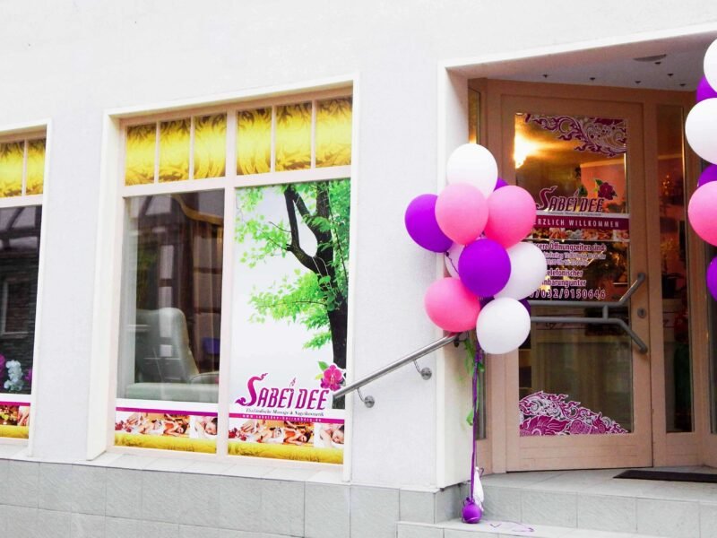 Sabeidee Thaimassage