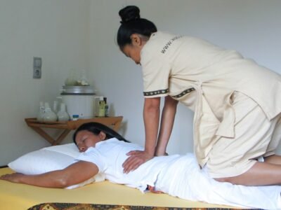 Sarah von WatPo Thaimassage