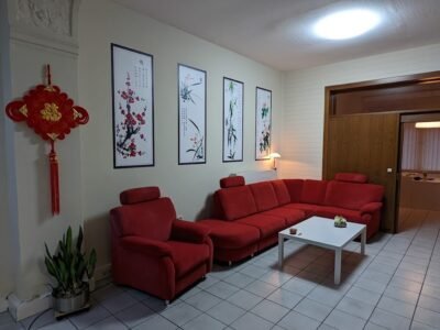 Jilin Wellnessmassagen