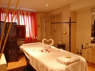 Himalaya Ayurveda-Massage