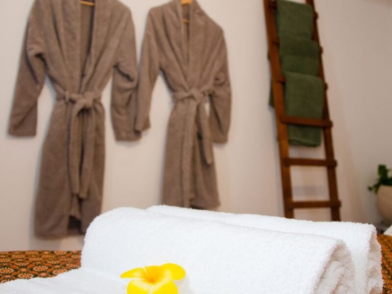 Sarah von WatPo Thaimassage