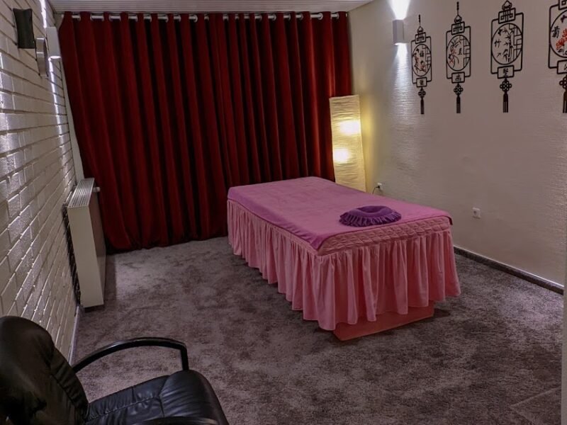 Jilin Wellnessmassagen