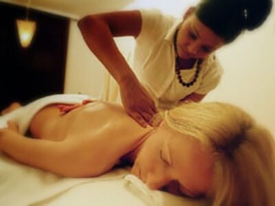 Himalaya Ayurveda-Massage