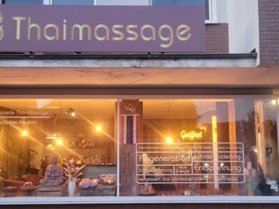 Rujirada Thaimassage