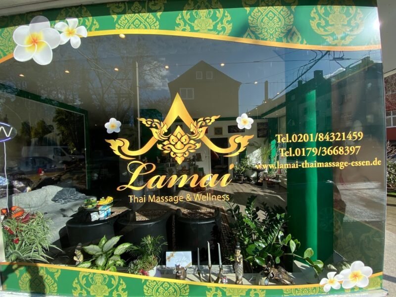 Lamai Thai Massage & Wellness