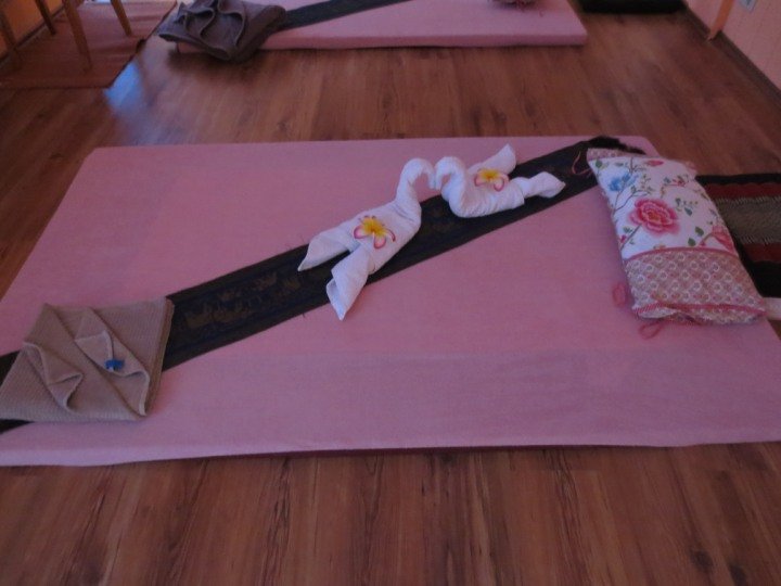 Chok Dee Thaimassage & Spa