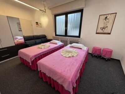 Xing He Chinesische Massage