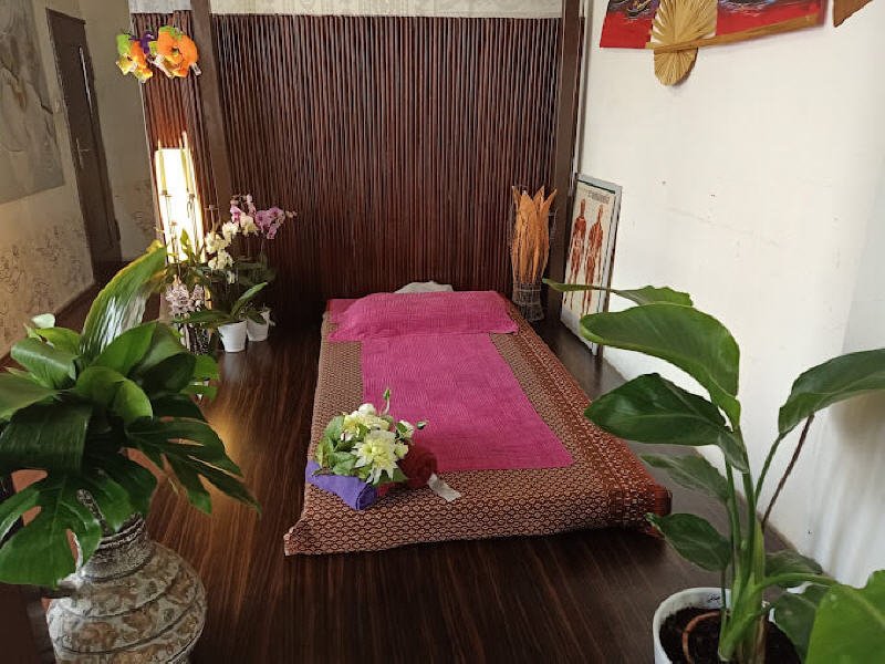 ISaan Thai-Massage