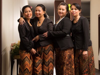 Bua Phan Thaimassage in Schwetzingen