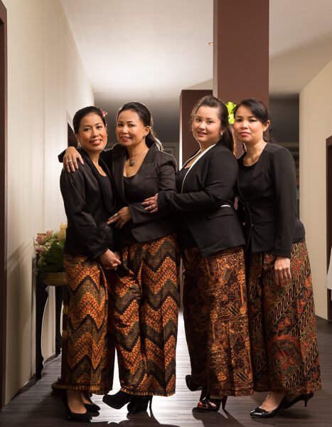 Bua Phan Thaimassage in Schwetzingen