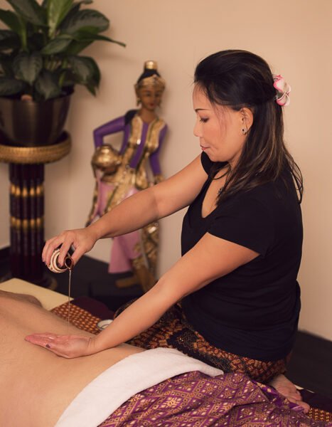 Bua Phan Thaimassage in Schwetzingen