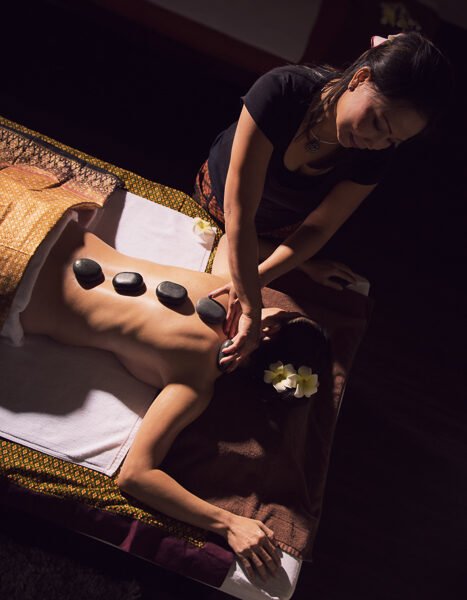 Bua Phan Thaimassage in Schwetzingen