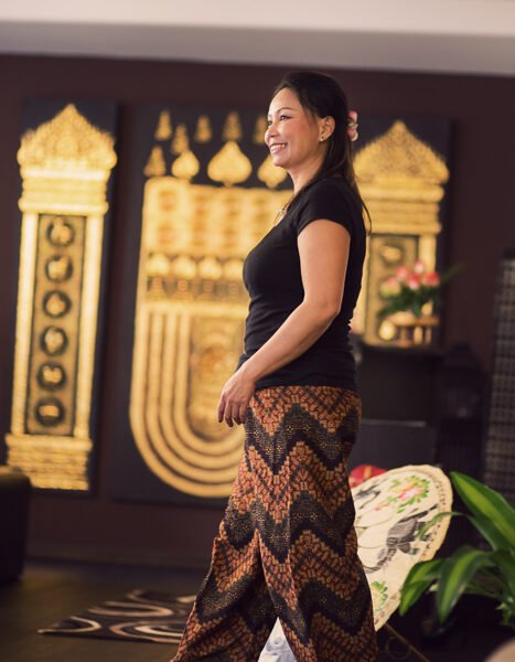 Bua Phan Thaimassage in Schwetzingen