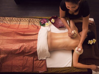 Bua Phan Thaimassage in Schwetzingen