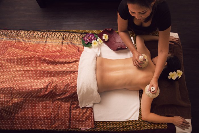 Bua Phan Thaimassage in Schwetzingen