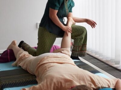 Roses Thai Organic Spa