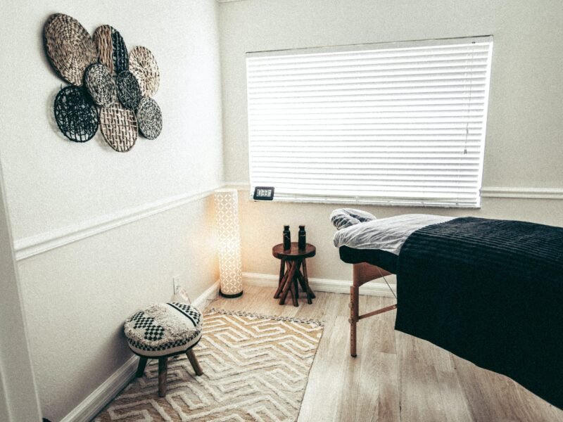 Ravi-Walther Massage