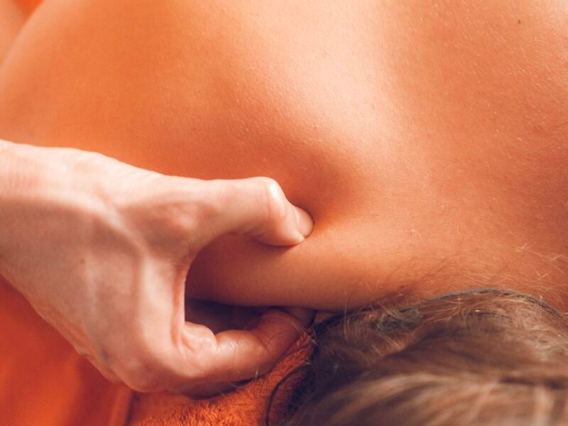 Marcel Rabenstein Massage