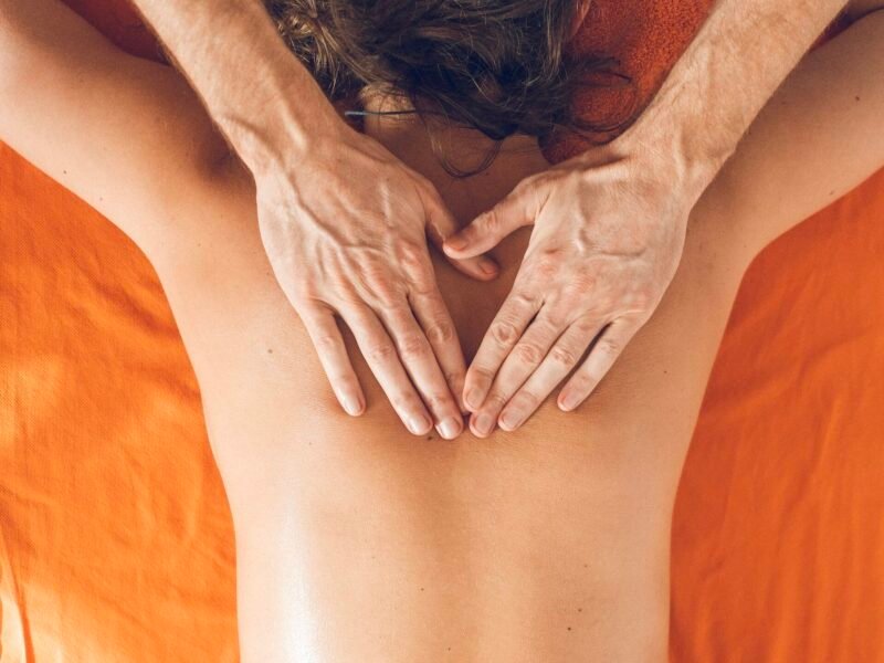 Marcel Rabenstein Massage