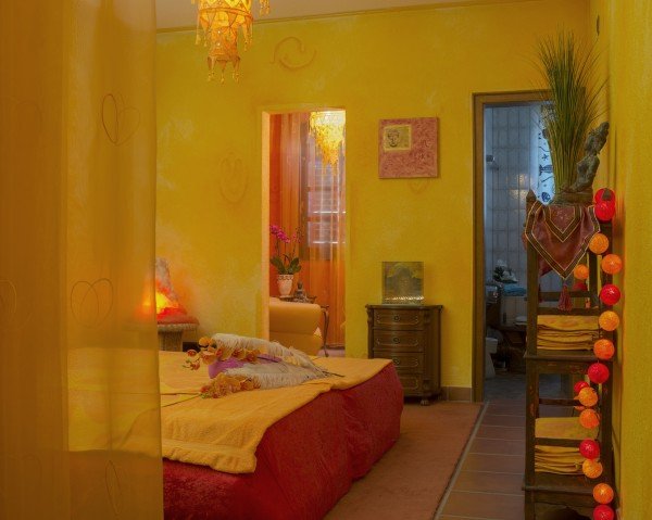 Tantrawelten Tantramassage