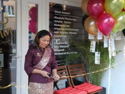 Jasmin Thaimassage Rotebühlstraße