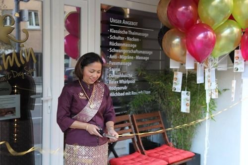 Jasmin Thaimassage Rotebühlstraße