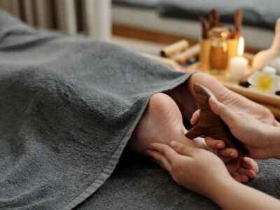 Than Thong Thaimassage