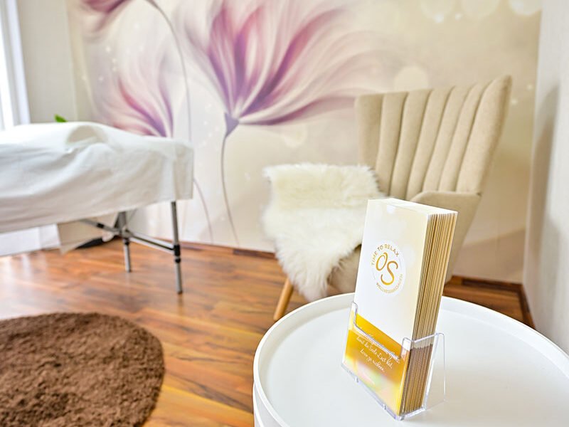 Time to relax Wellnessmassagen