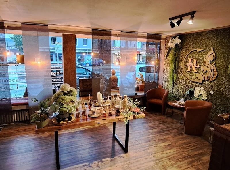 Rujirada Thaimassage