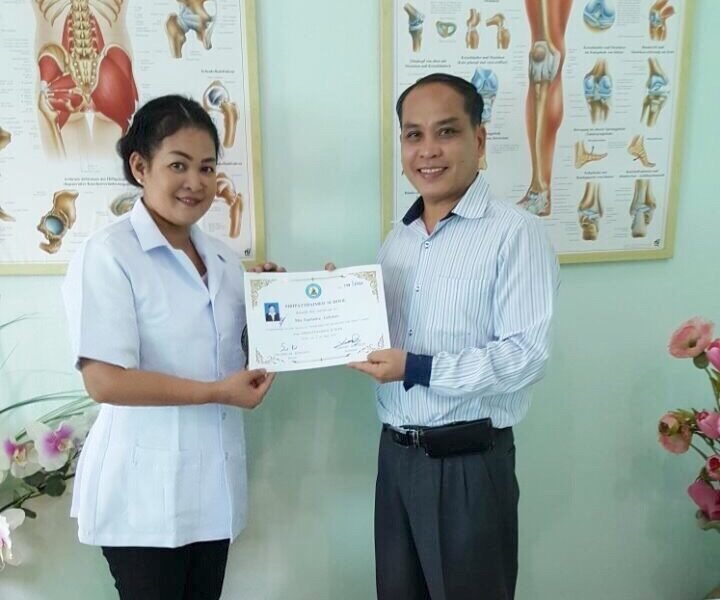 Suphattra Thaimassage